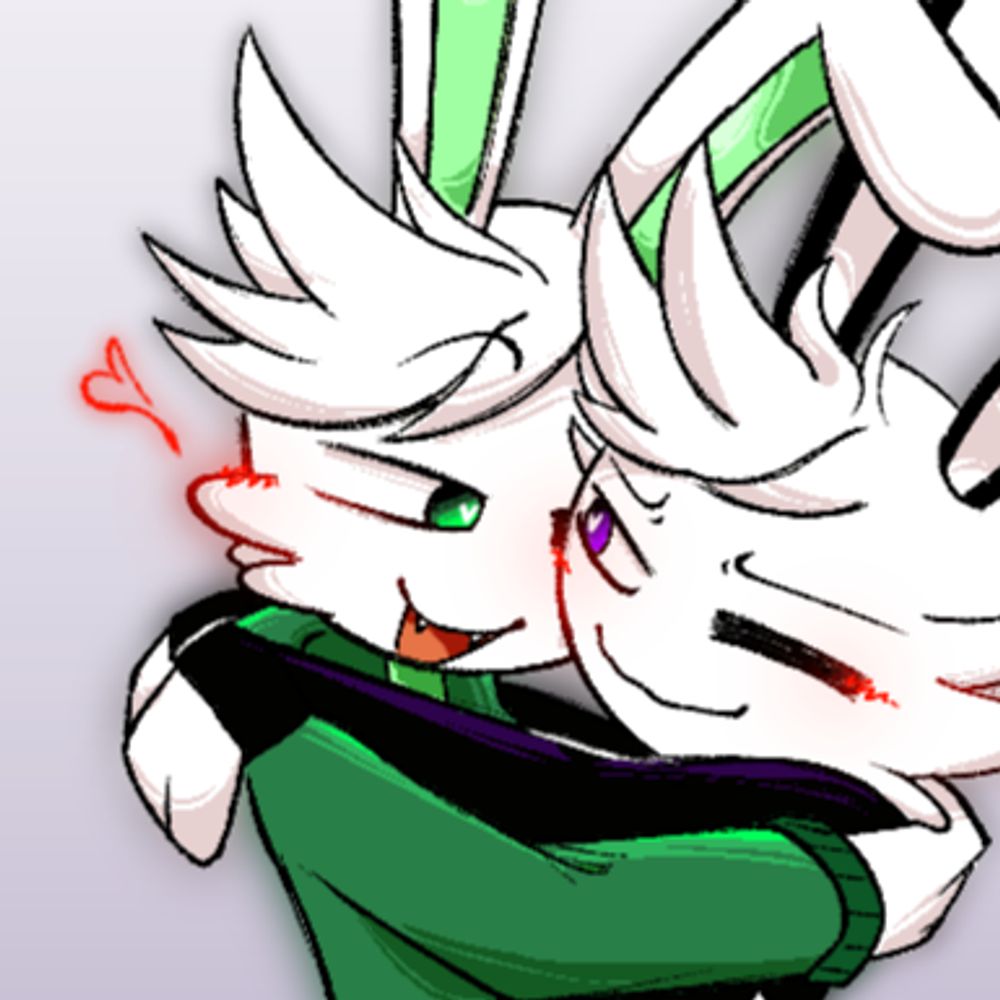 🔞 Corey The Silly Femboy Bunny!