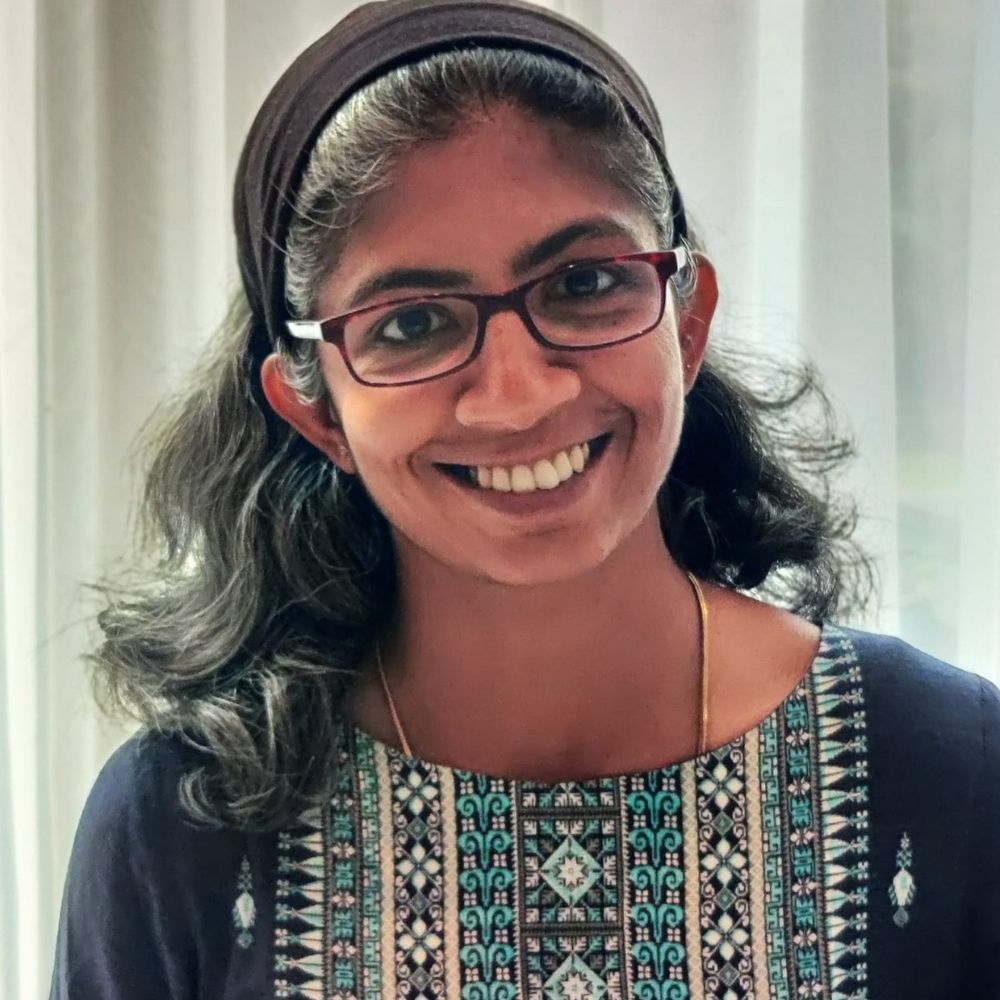 Ayesha Chari's avatar