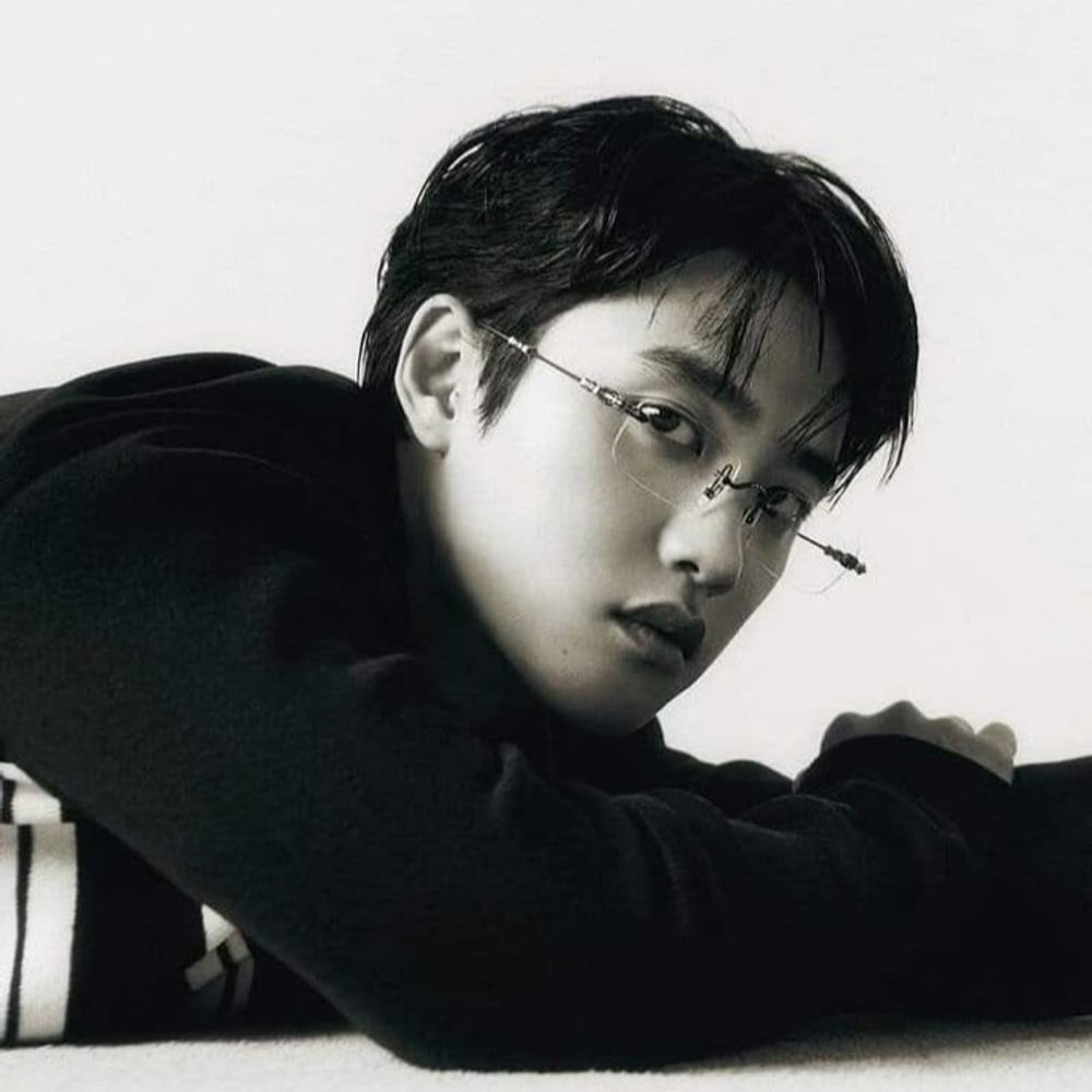 Do(it)h Kyungsoo // приоткрыт
