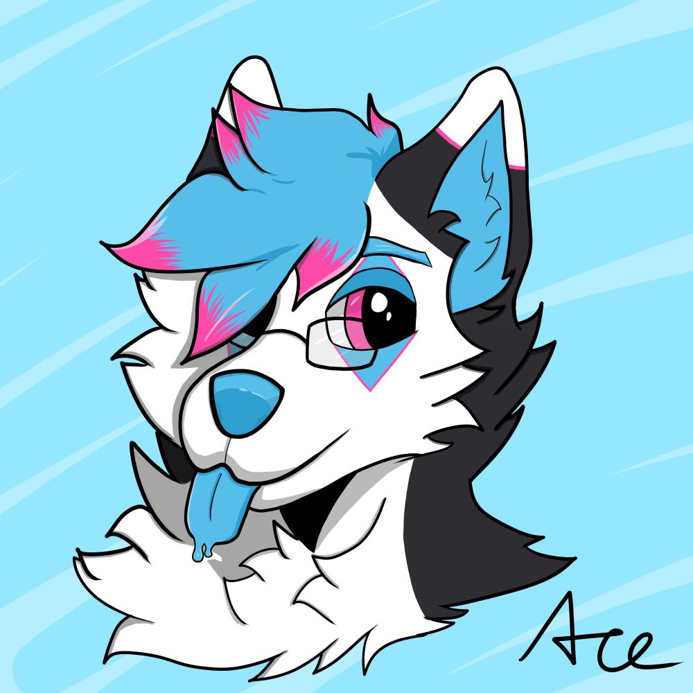 ❤️🧡💛Ace Hoosker💚💙💜 🔜 AnthrOhio, AC