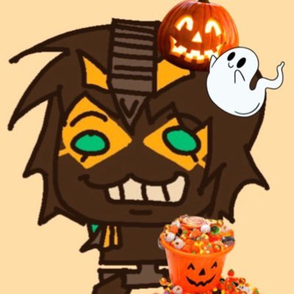 micah! 🎃