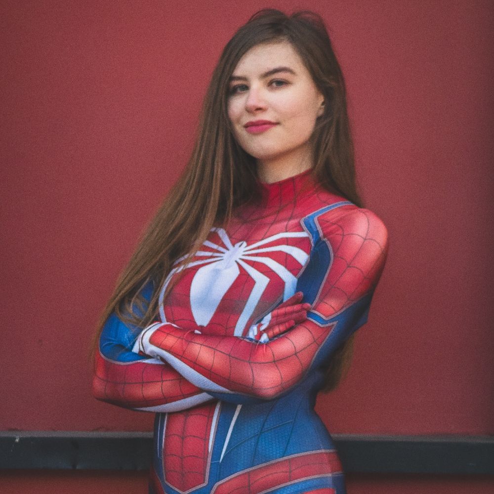 Bekah 🦁