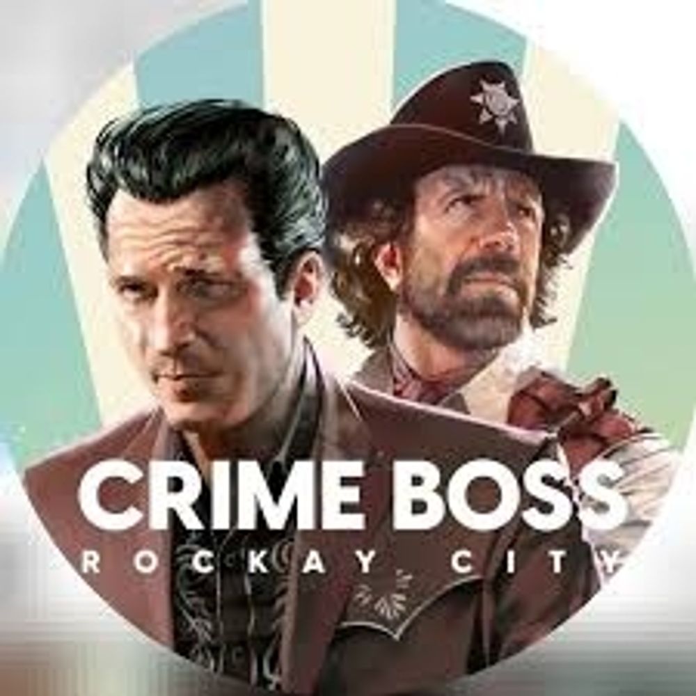 Crime Boss: Rockay City