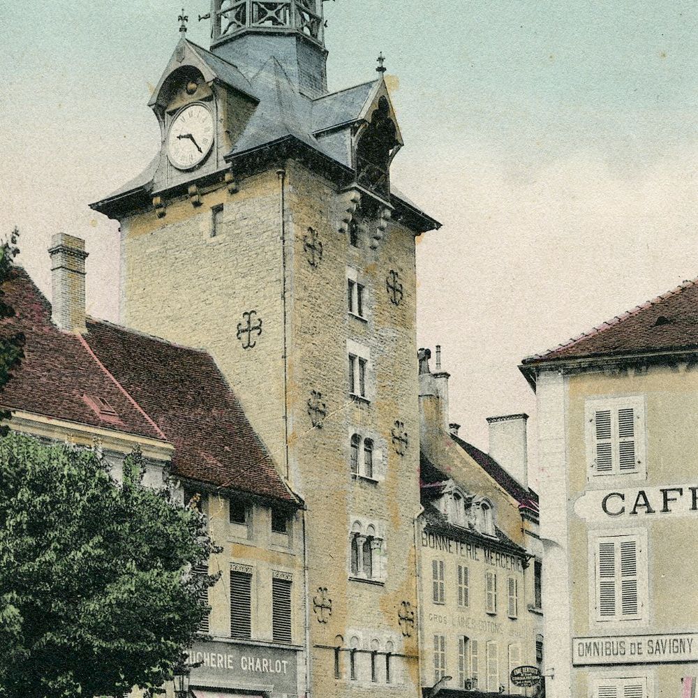 Archives de Beaune