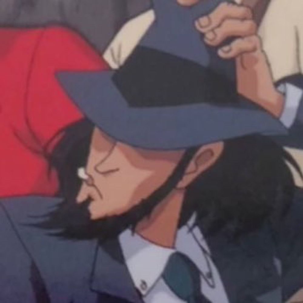 Profile avatar