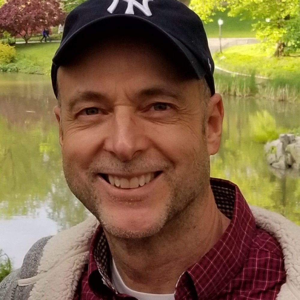 Rick Stockwell