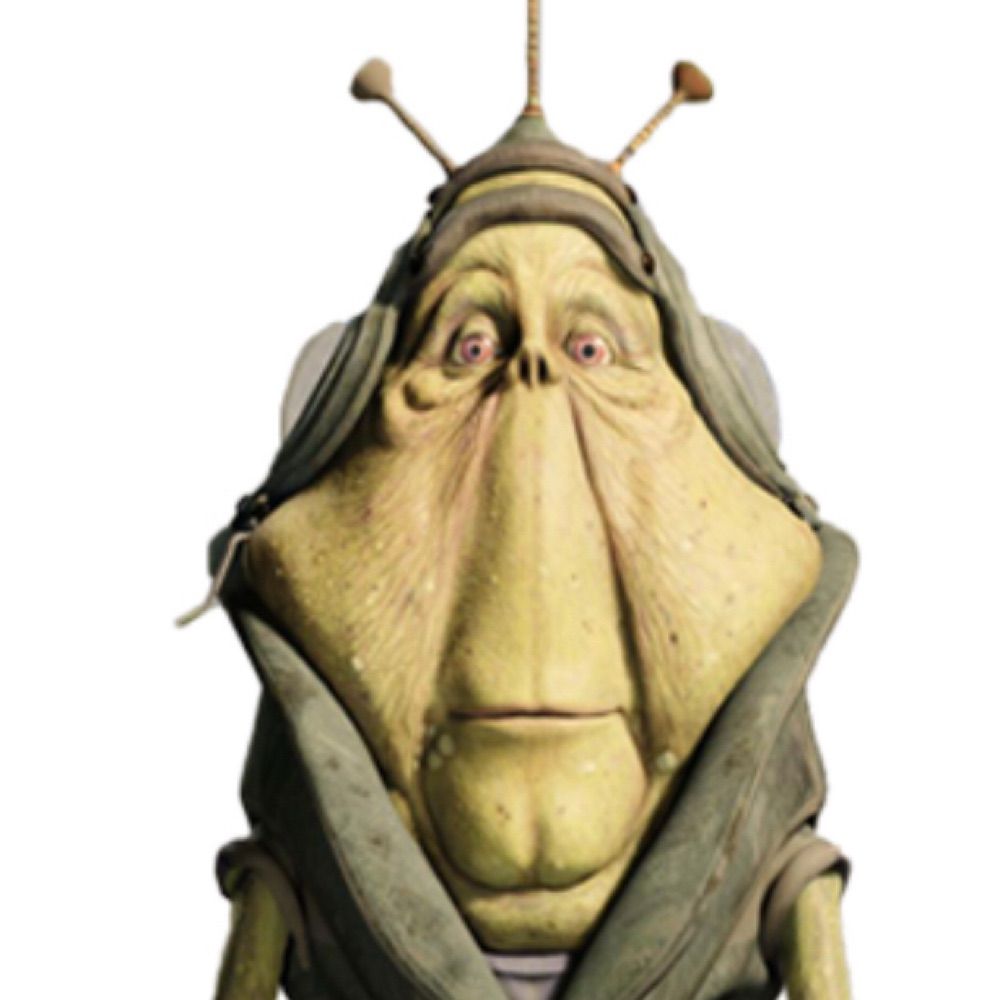 Ben Quadinaros
