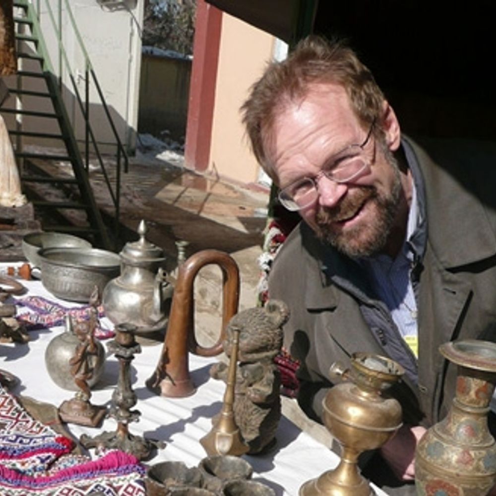 Christopher Merrill