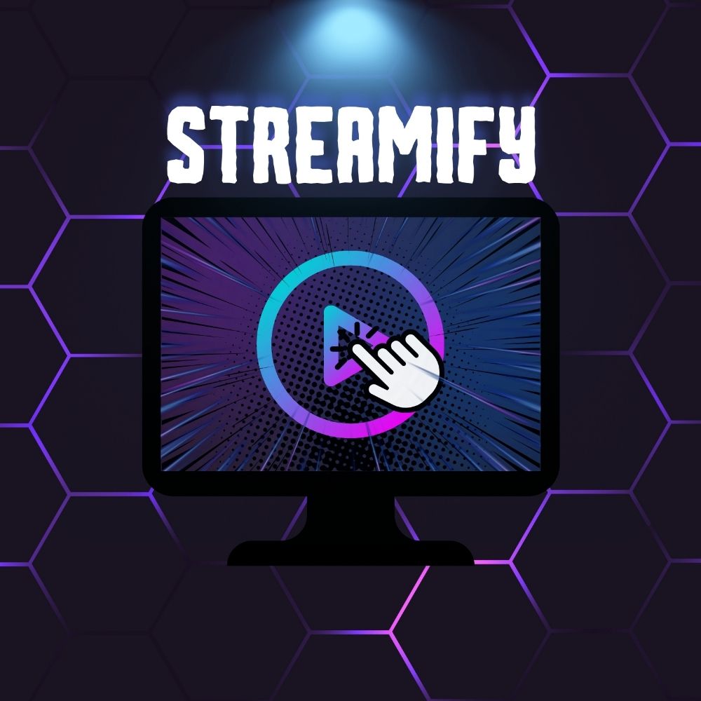Streamify Brasil 