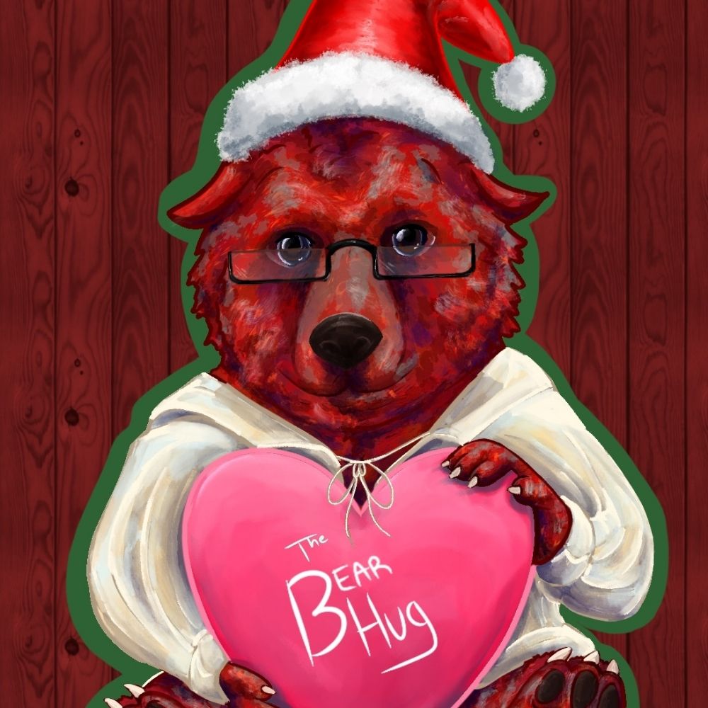 The Bear Hug |-/