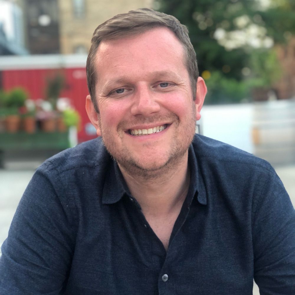 Ben Alderman