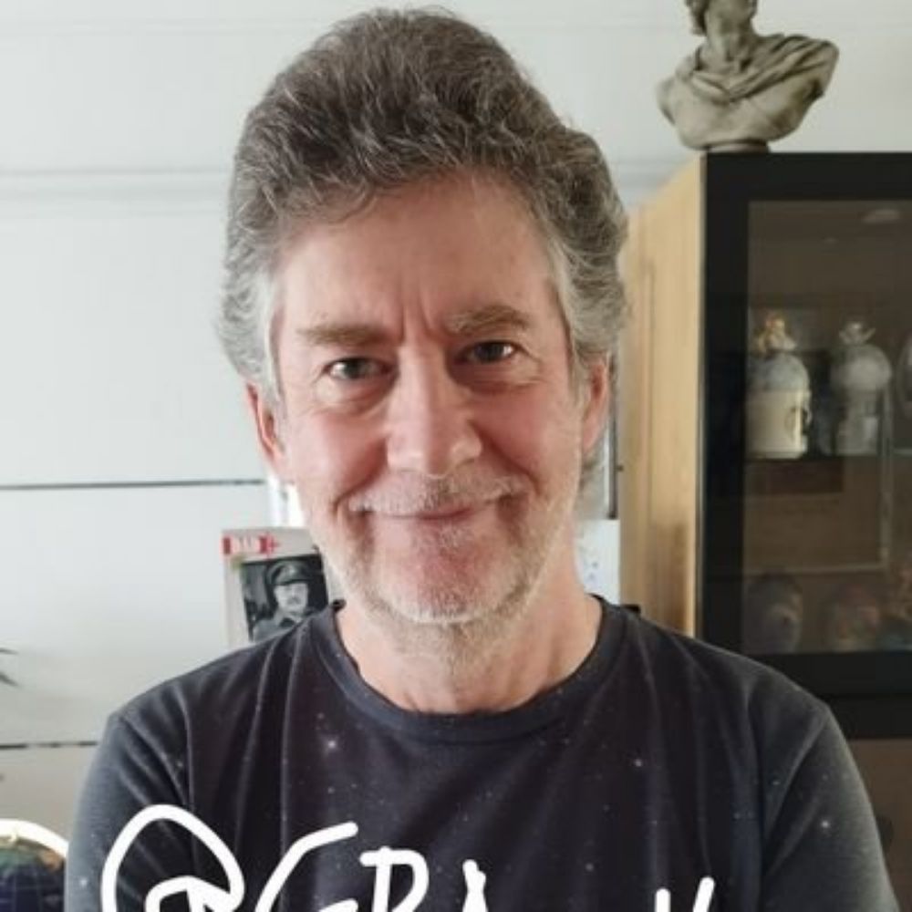 Graham Bagshaw