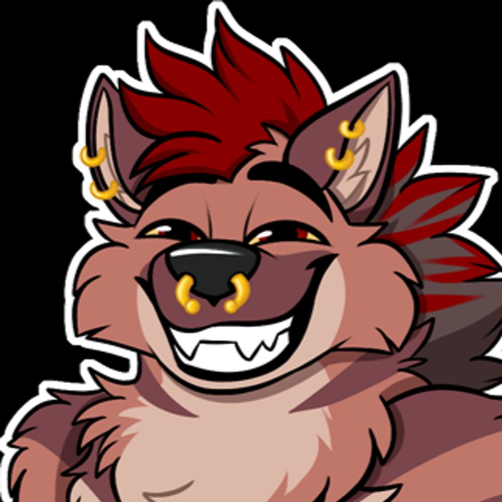 Jasper Hyena
