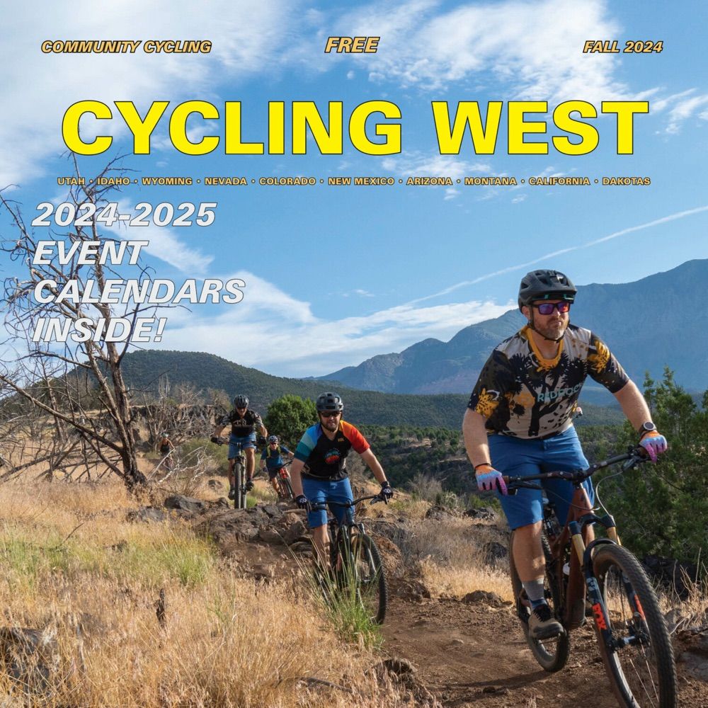 Cycling Utah
