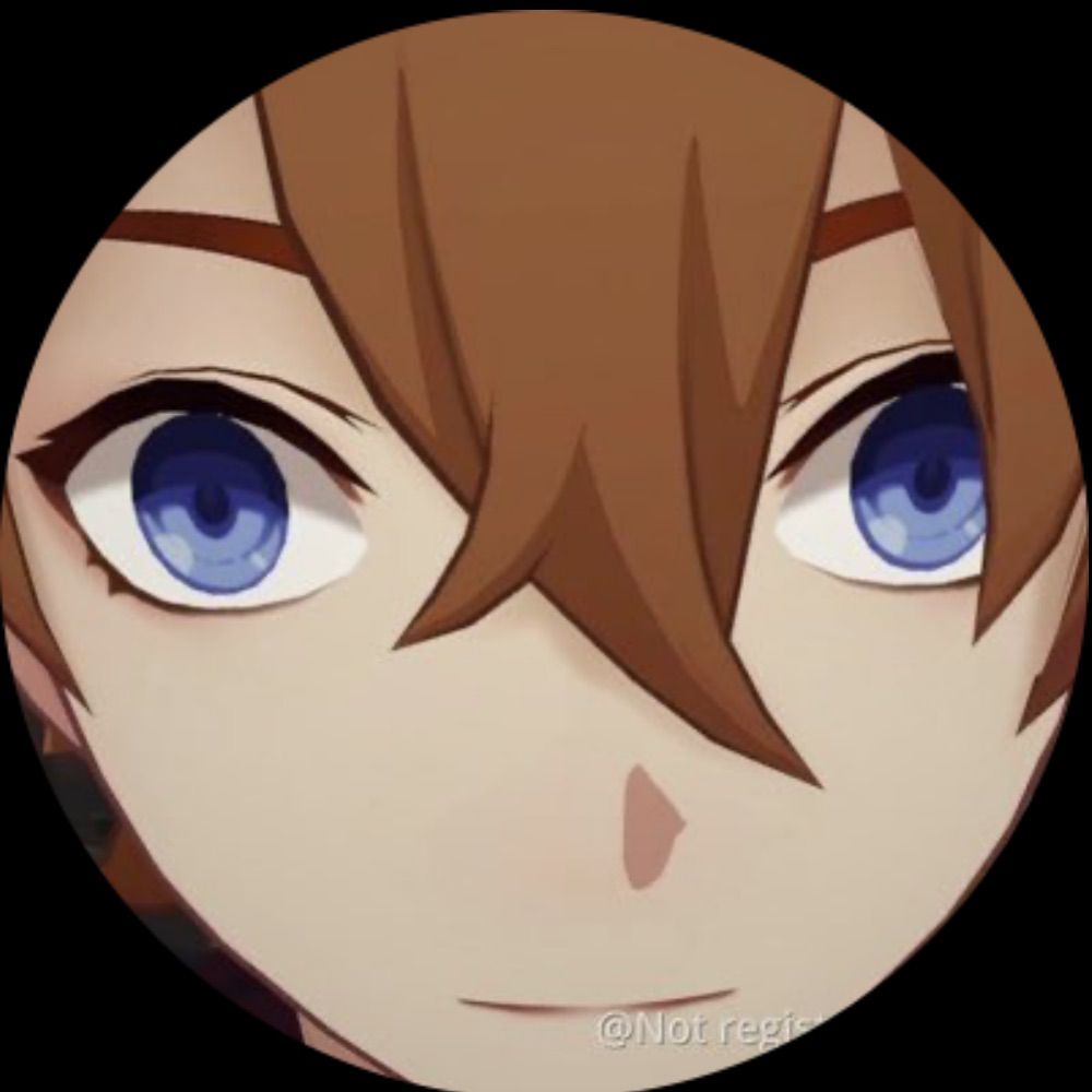 User avatar