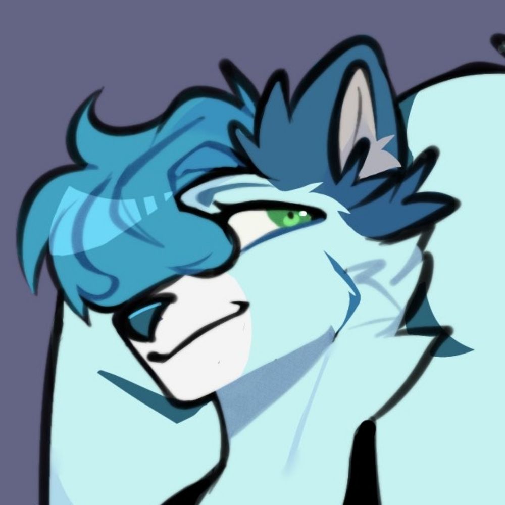 💙 Nyx 🤍