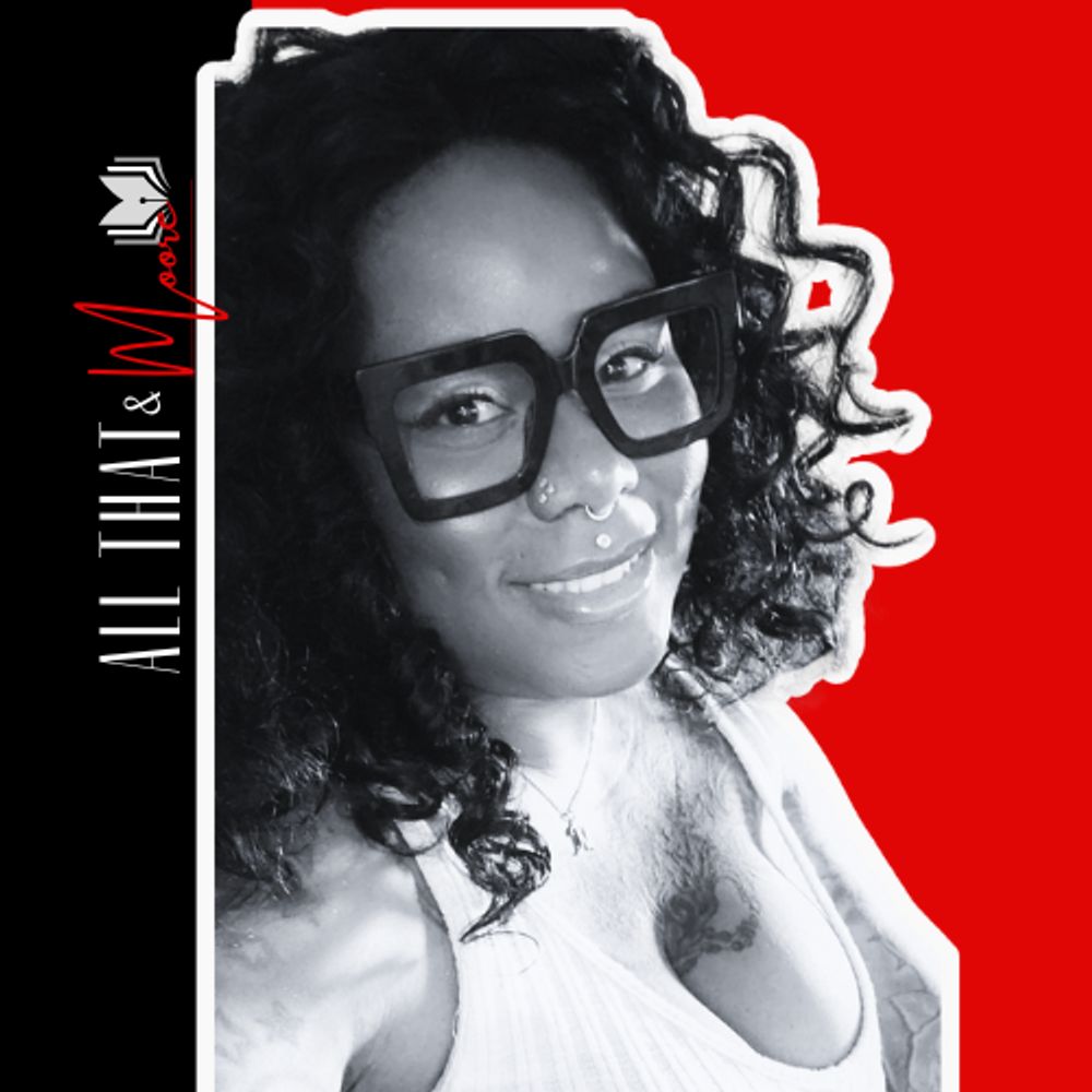 Tori Moore - The Editor