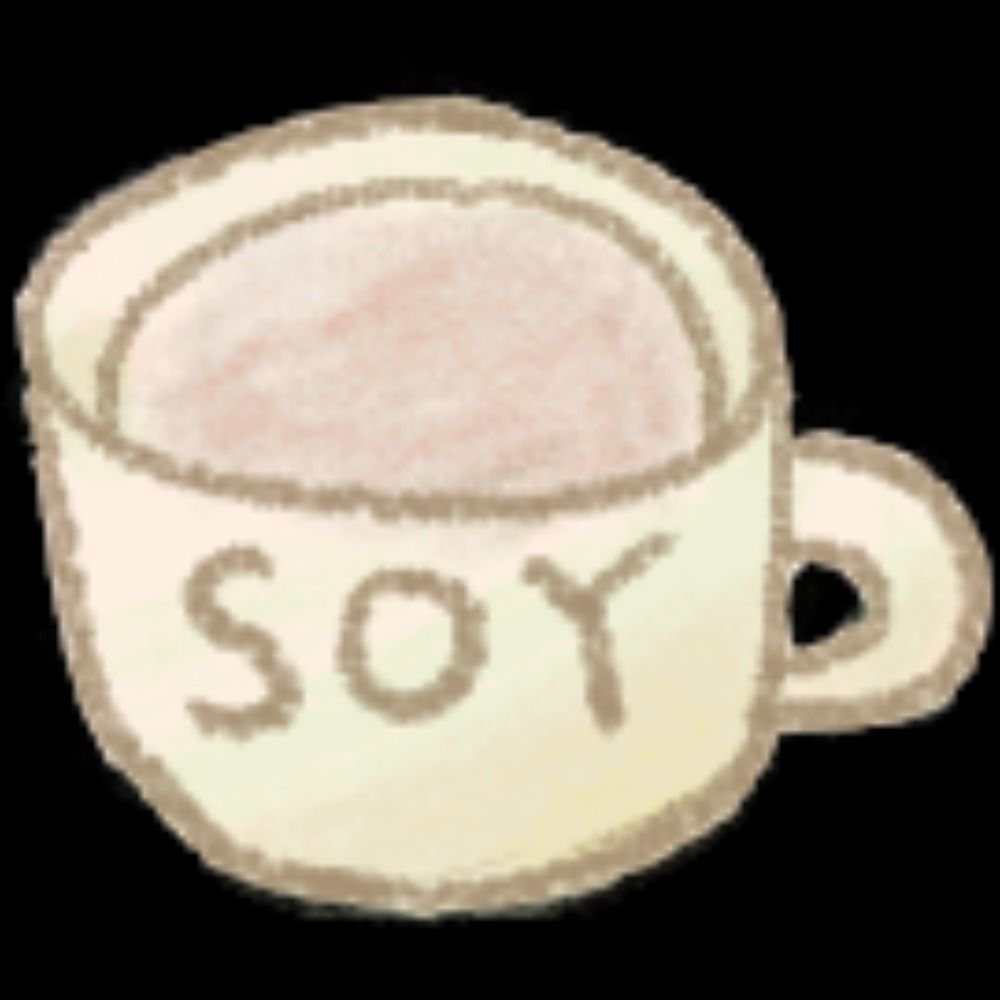 豆乳コーヒー