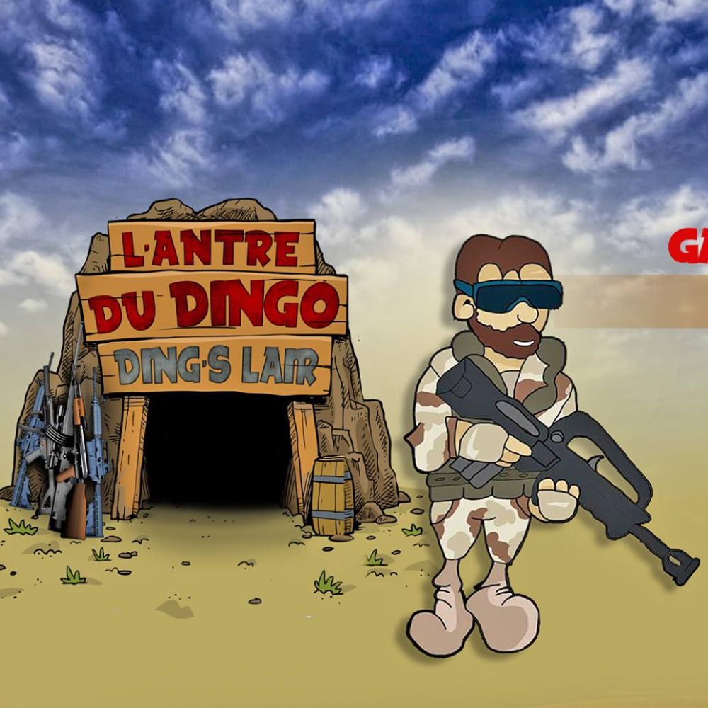 L'antre du Dingo