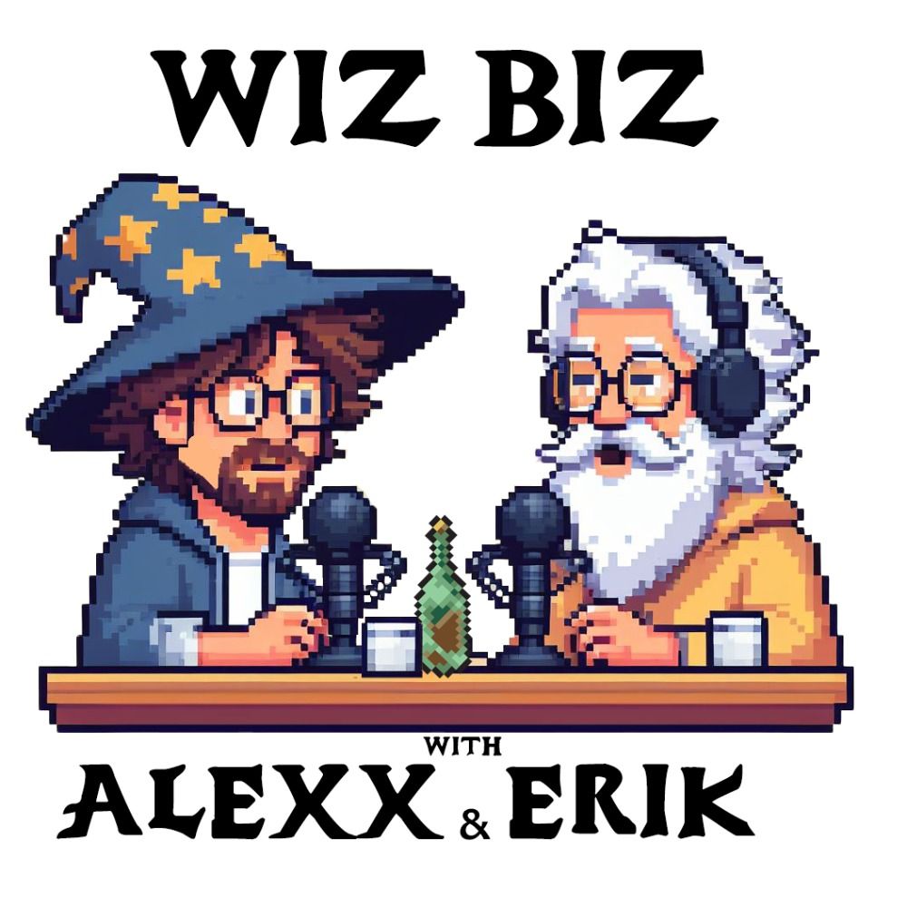 Wiz Biz with Alexx and Erik