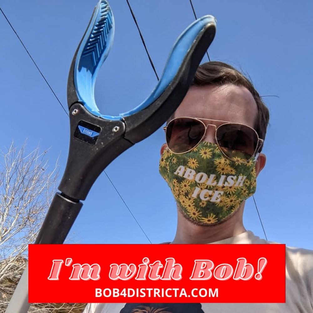 Bob Murrell for City Council District A