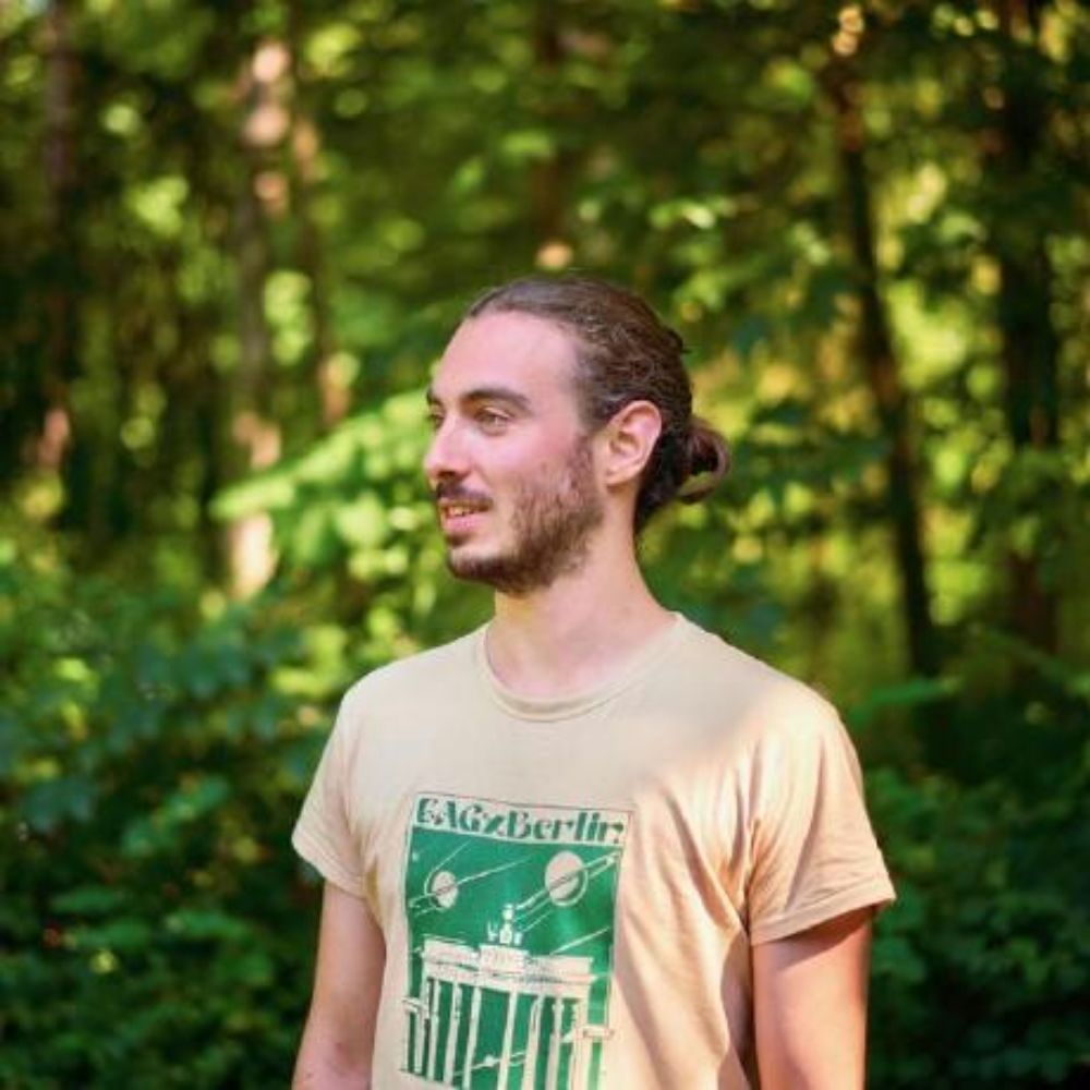 Nathanael Bosch