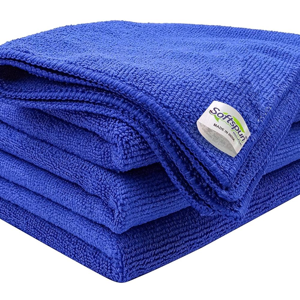 Microfiber towel