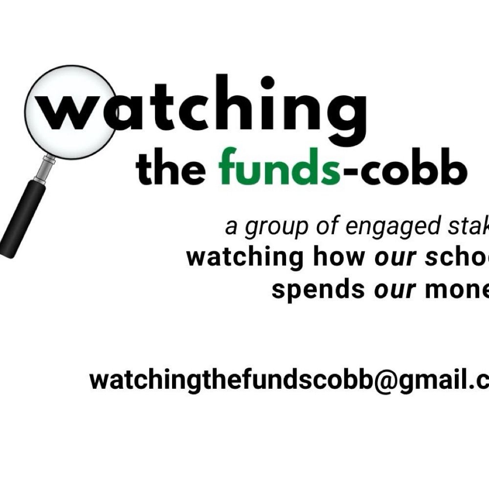 Watching the Funds Cobb