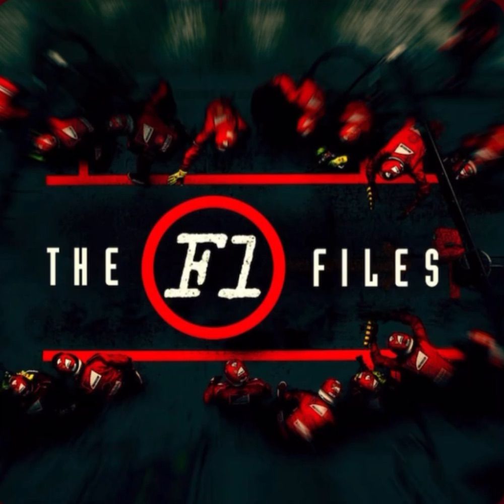 The F1 Files