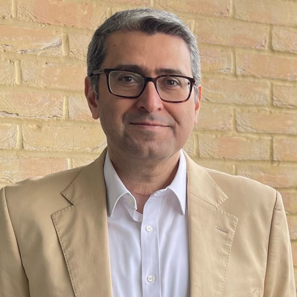 Bijan Rouhani