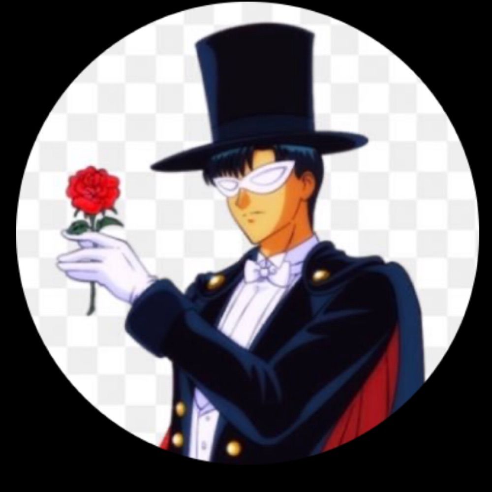 Tuxedo Mask