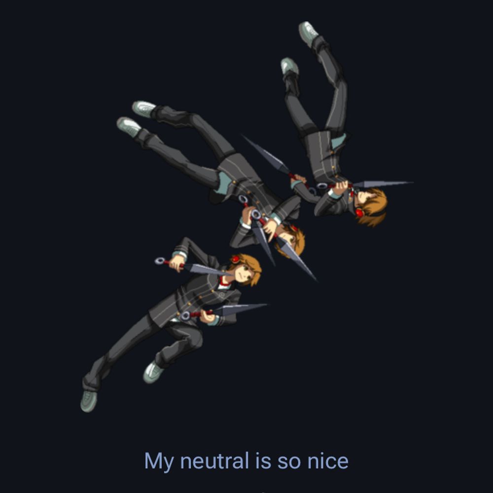 Fighting Game Wikis Out Of Context