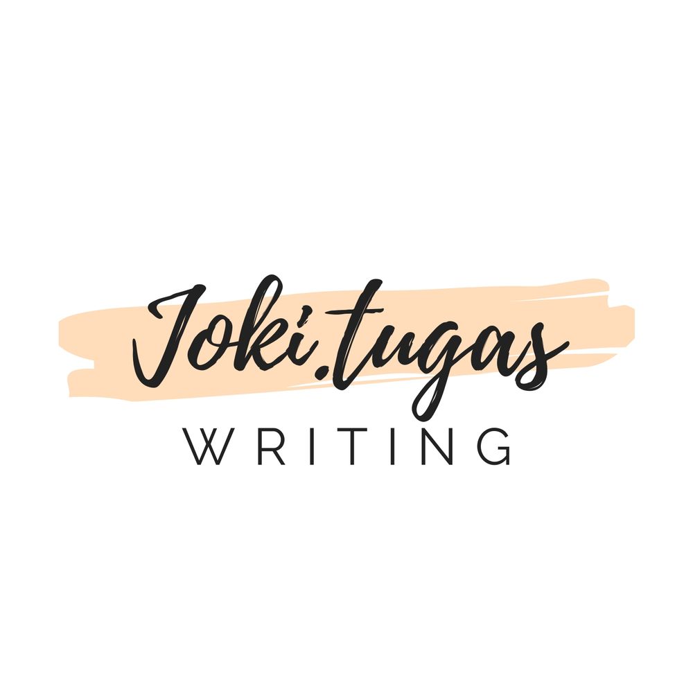 Joki Tugas Writing