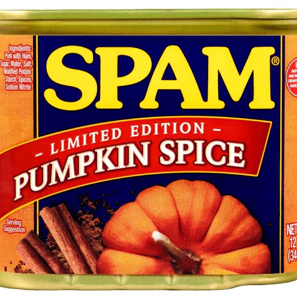 It’s Just Spam