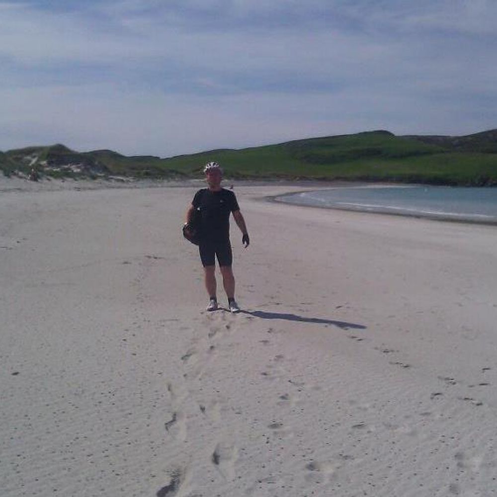 Alasdair Fraser