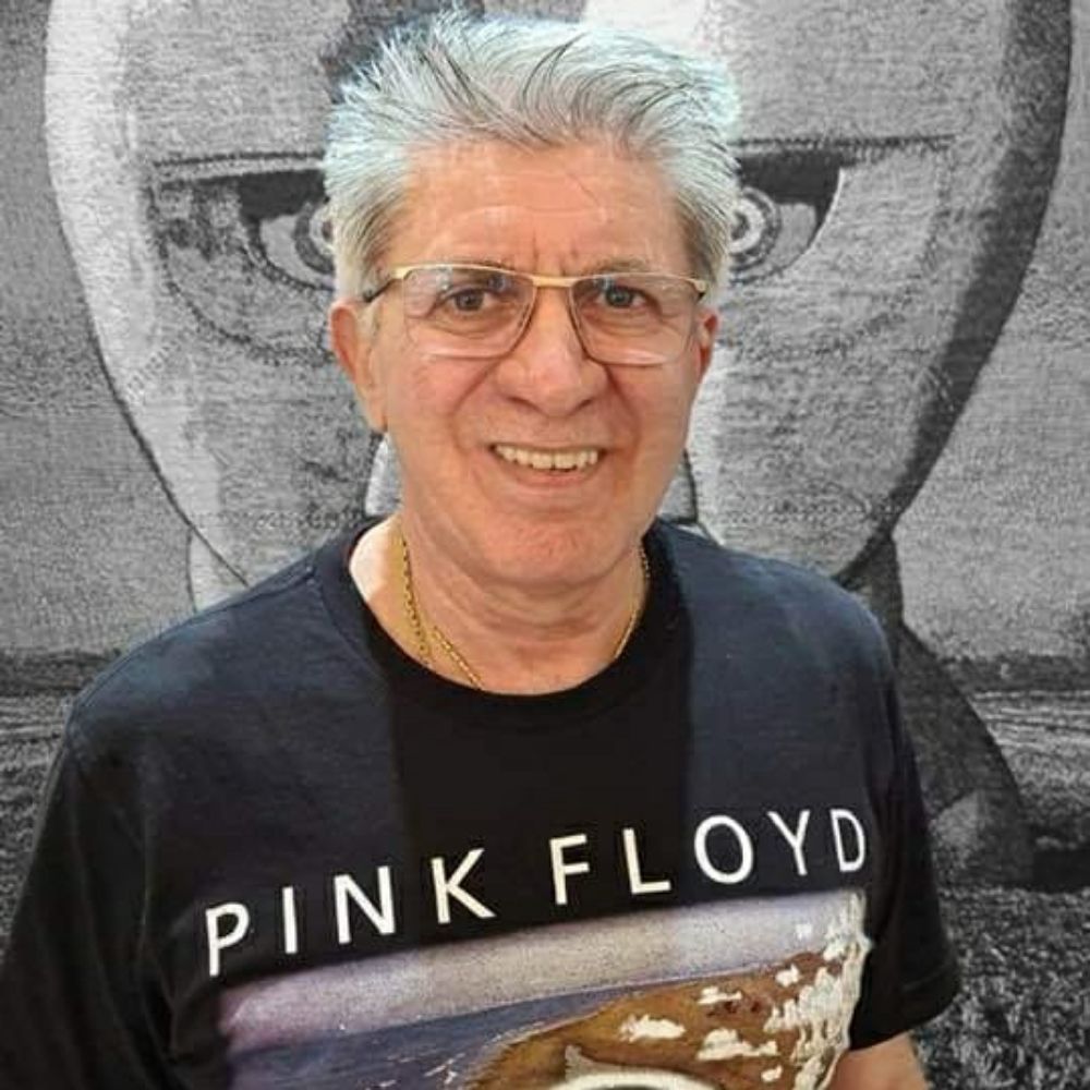 Raymond Preston