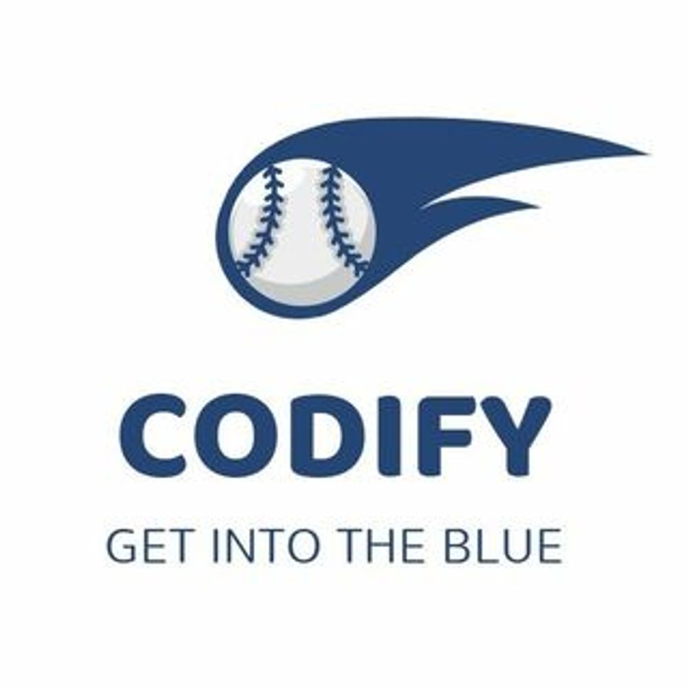 Profile picture codifybaseball.bsky.social