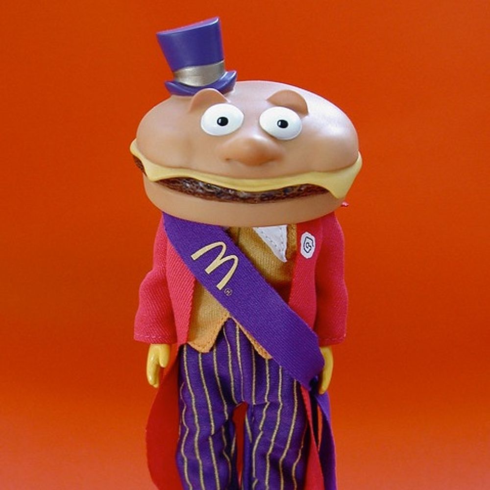 Mayor McCheese