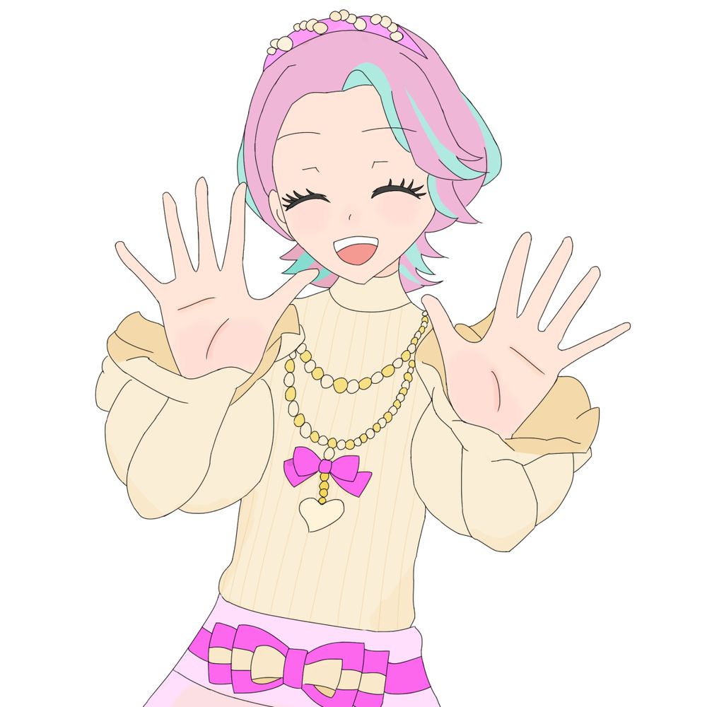 アイカ（イーさん）
