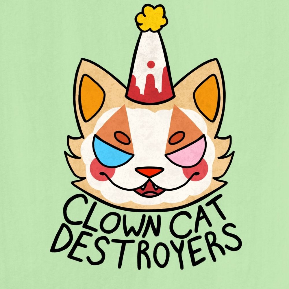 ClownCatDestroyers