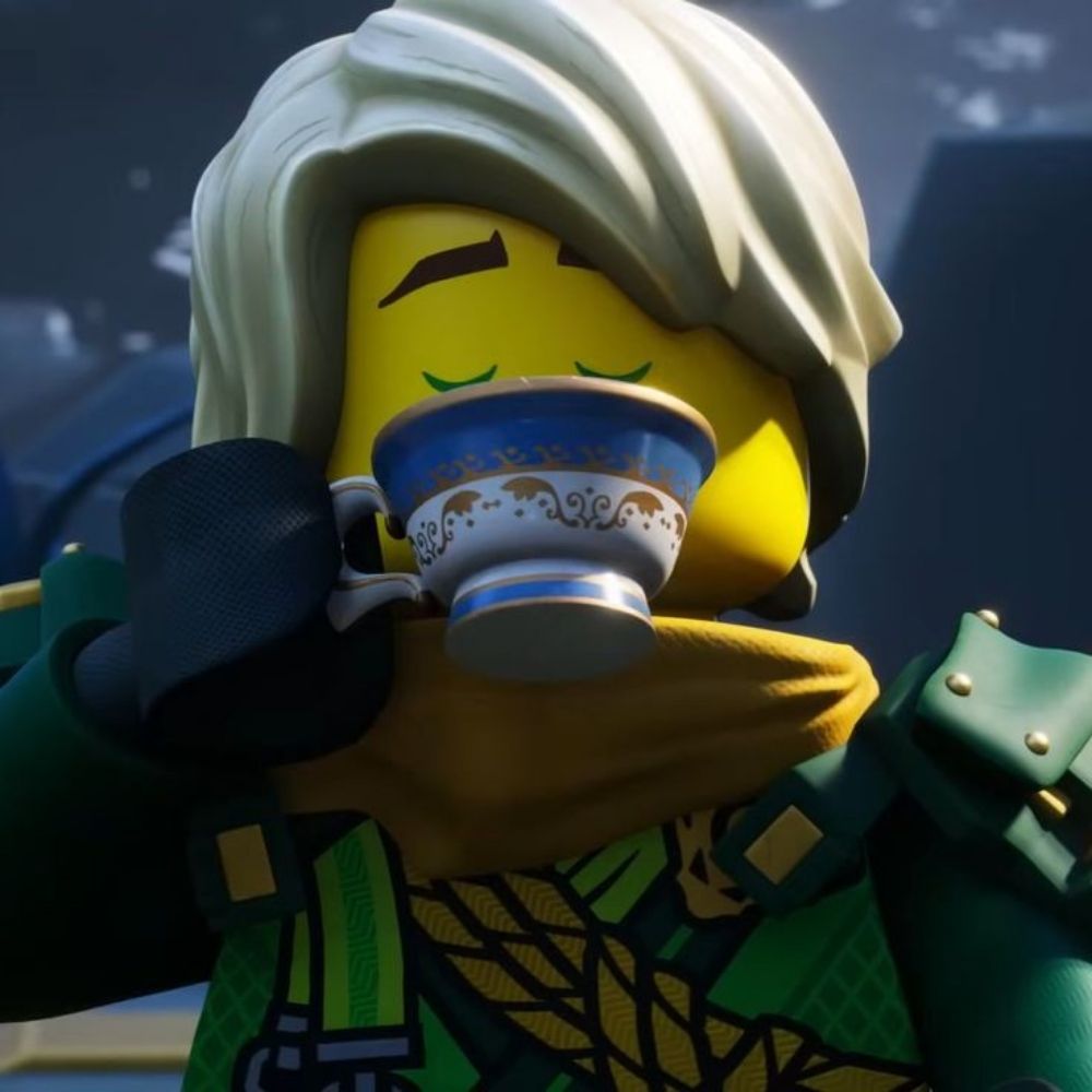 Lloyd Montgomery Garmadon