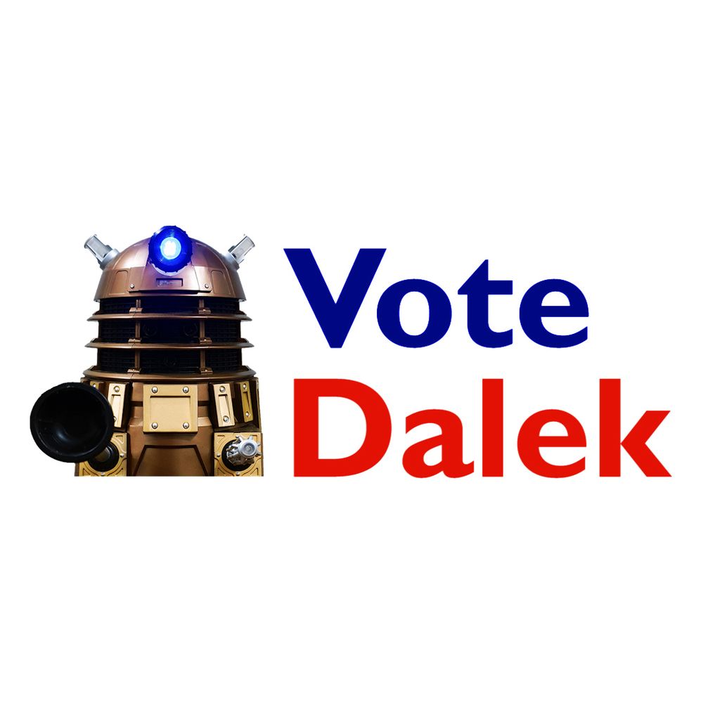 The Dalek Empire (Vote Dalek)