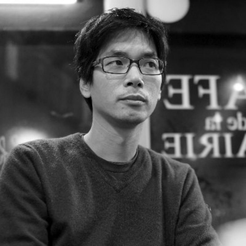 David Ho's avatar