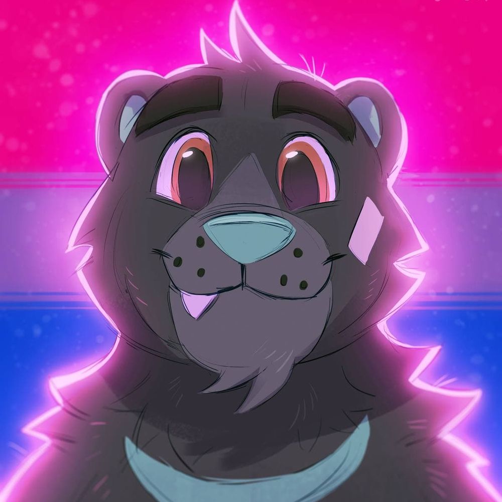 A bear ʕ•ᴥ•ʔ