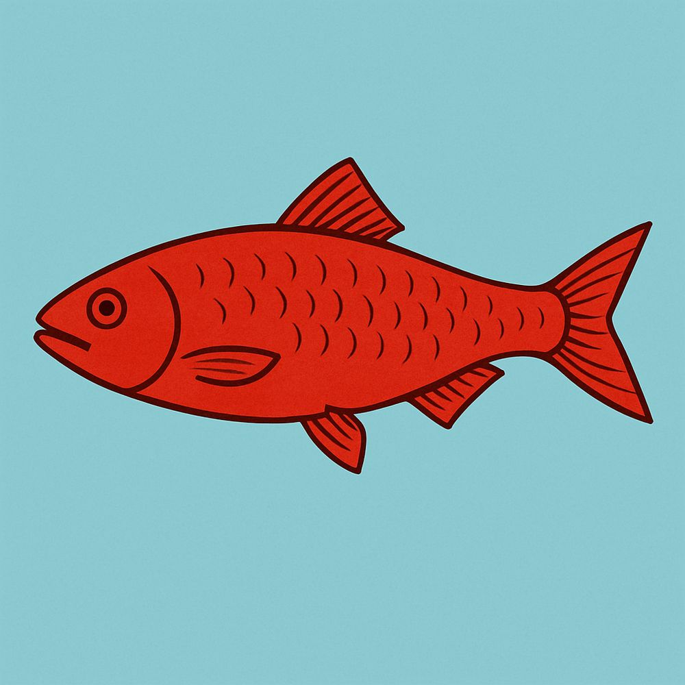 Vermillion Herring
