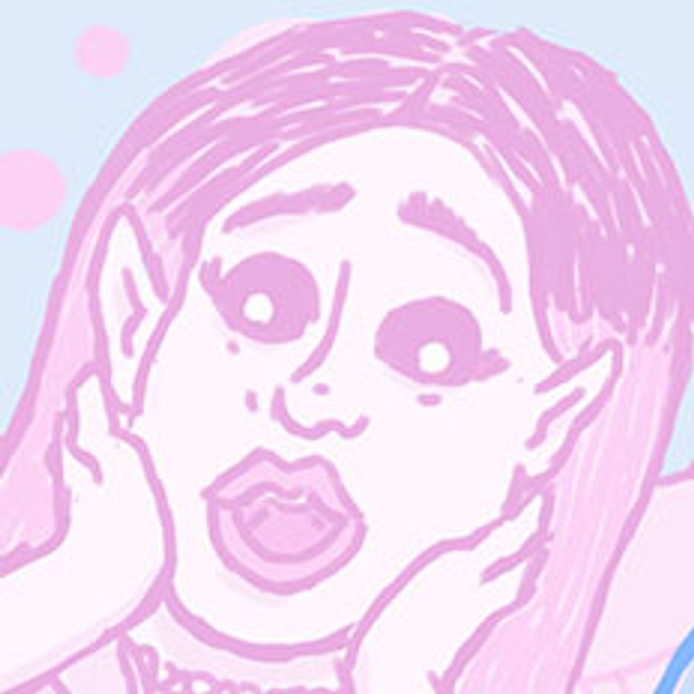 Profile avatar