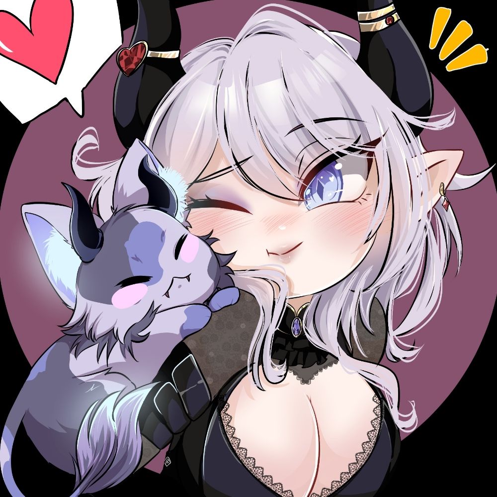 Liz Enchantress 😈 Vtuber