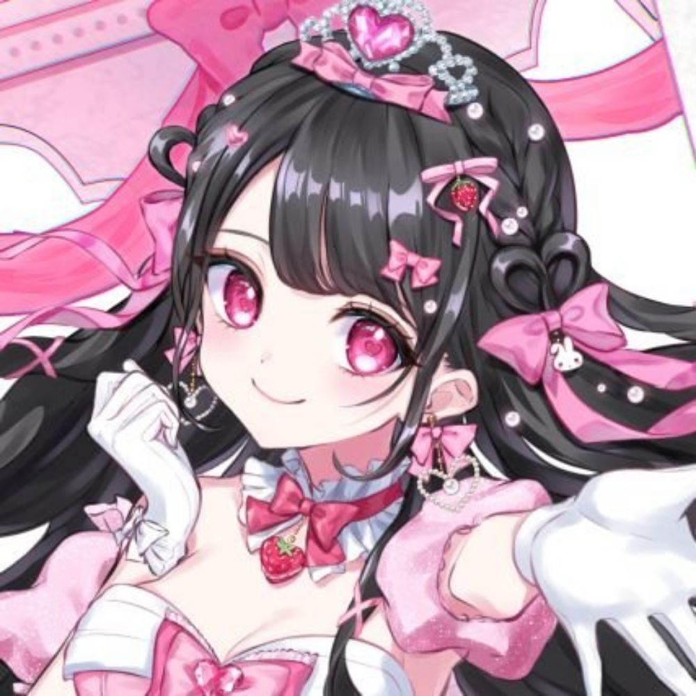 千住 奈都美(せんじゅう なつみ)💗🎀／新人声優