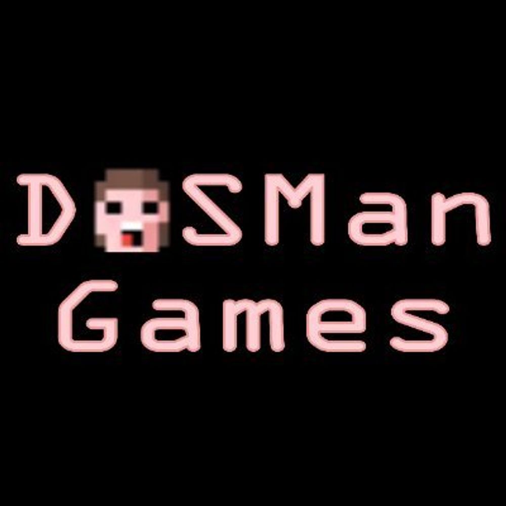 DOSMan Games