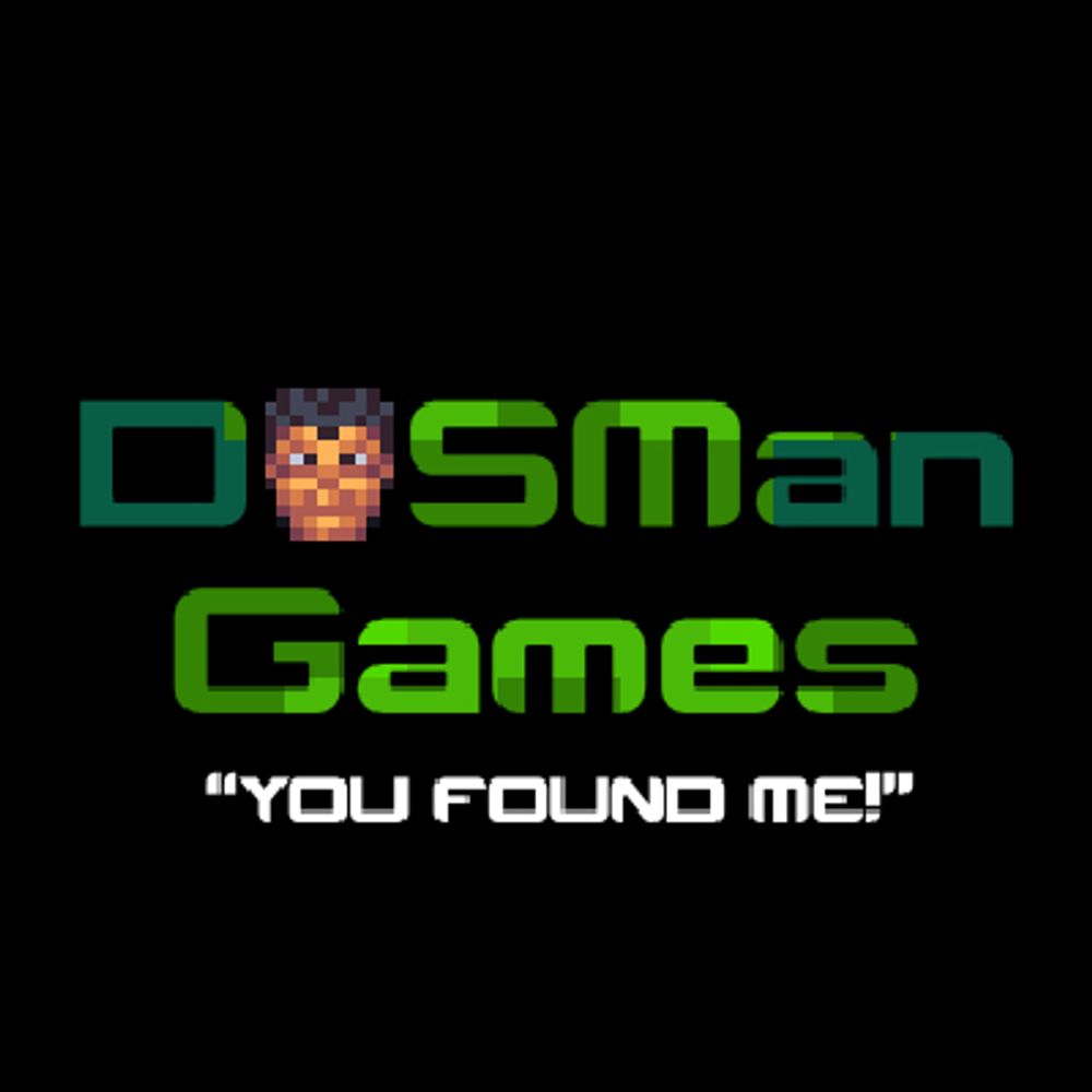 DOSMan Games